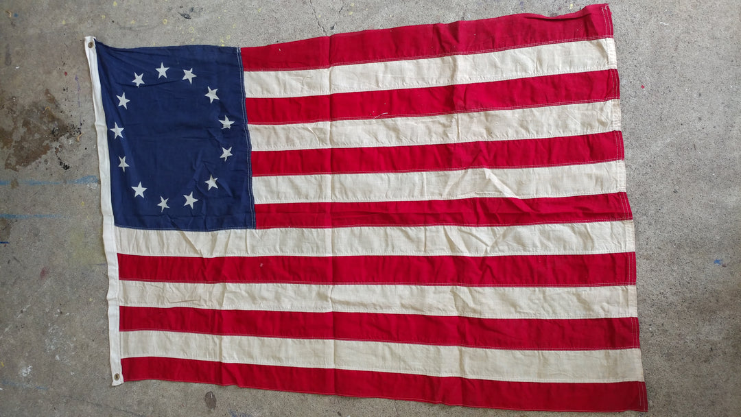 Vintage U.S. Flags – Vintage Flags