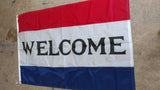 Vintage Welcome Banners
