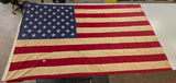 Vintage Various American Flags