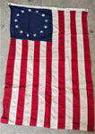 Vintage Betsy Ross American Flag