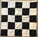 Vintage Checkered Racing Flag