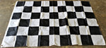 Vintage Checkered Flags