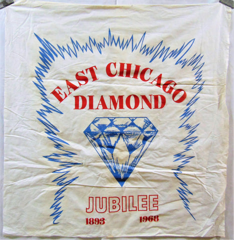 Vintage East Chicago Flag