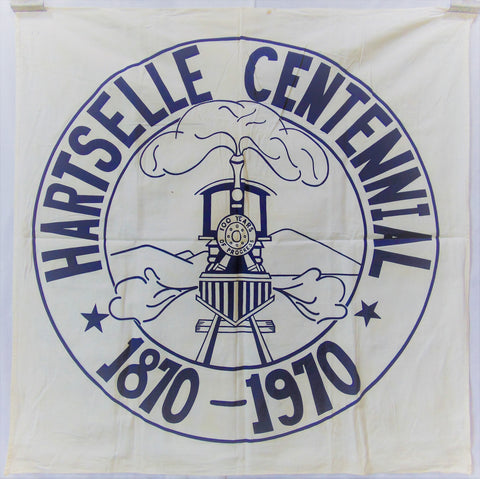 Vintage Hartselle, Alabama Centennial