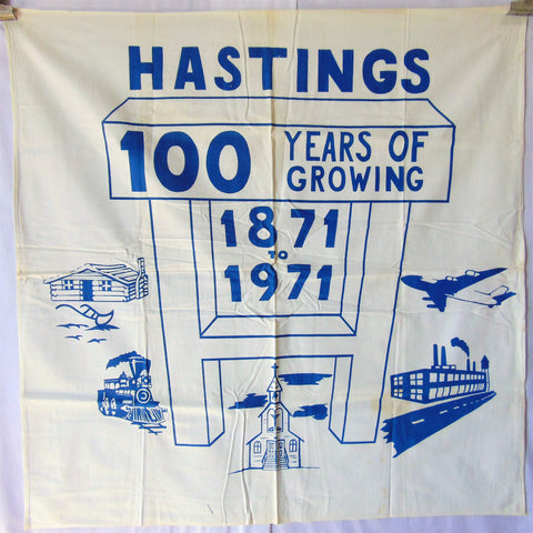 Vintage Hastings