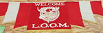Vintage Various L.O.O.M. Flags