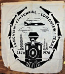 Vintage Longview Texas Flag
