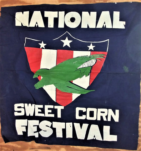 Vintage National Sweet Corn Festival
