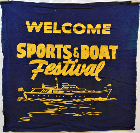 Vintage Sport and Boat Festival