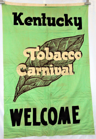 Vintage Tobacco Carnival