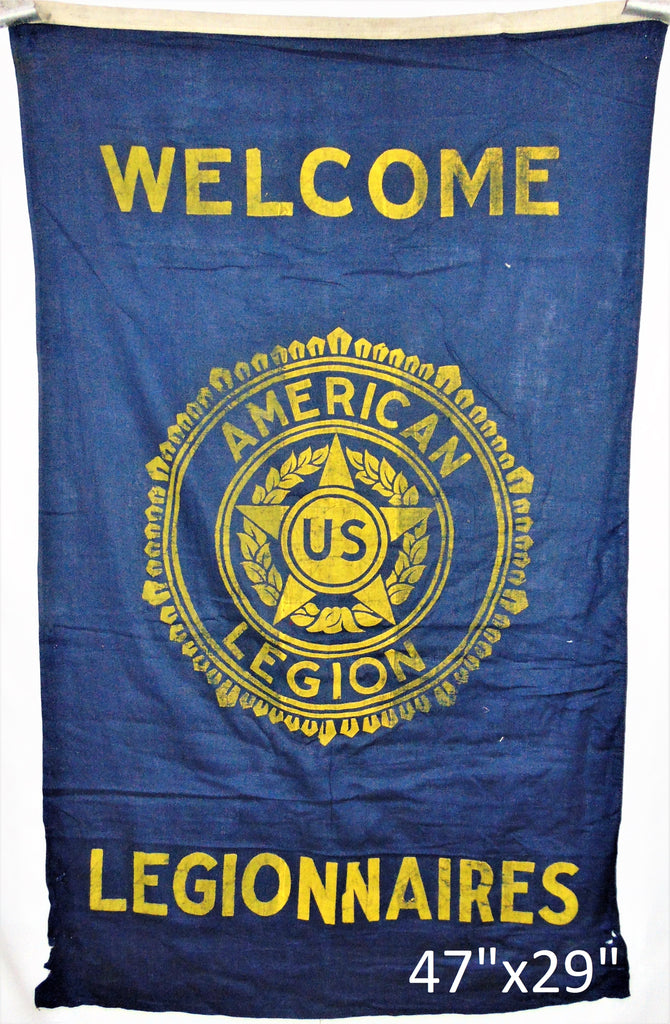 Badge Magic - American Legion Flag & Emblem