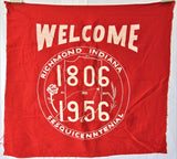 Vintage Richmond, Indiana Flag